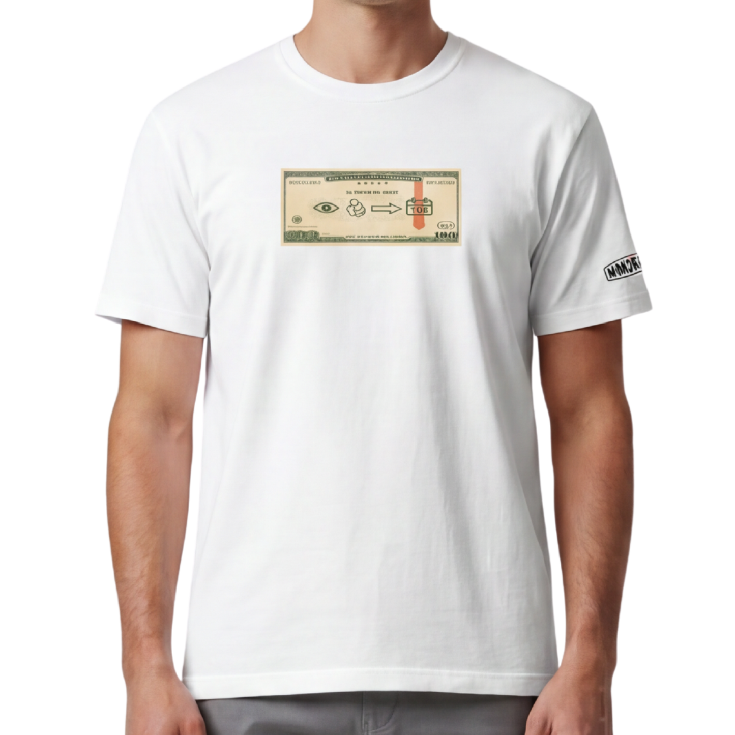 C.U. Next Tuesday 100$ | Heritage Tube-Knit T-Shirt