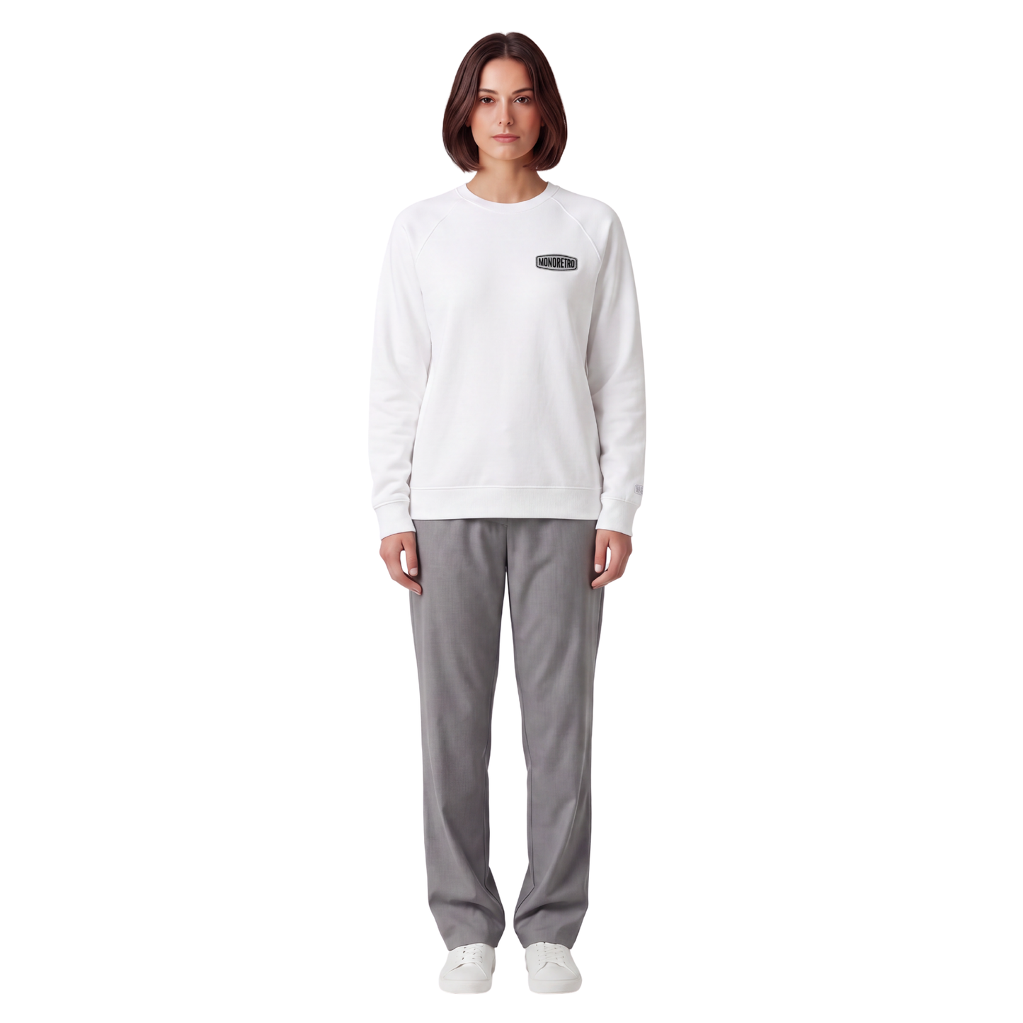 Signature No.3 Heritage Raglan Sweatshirt
