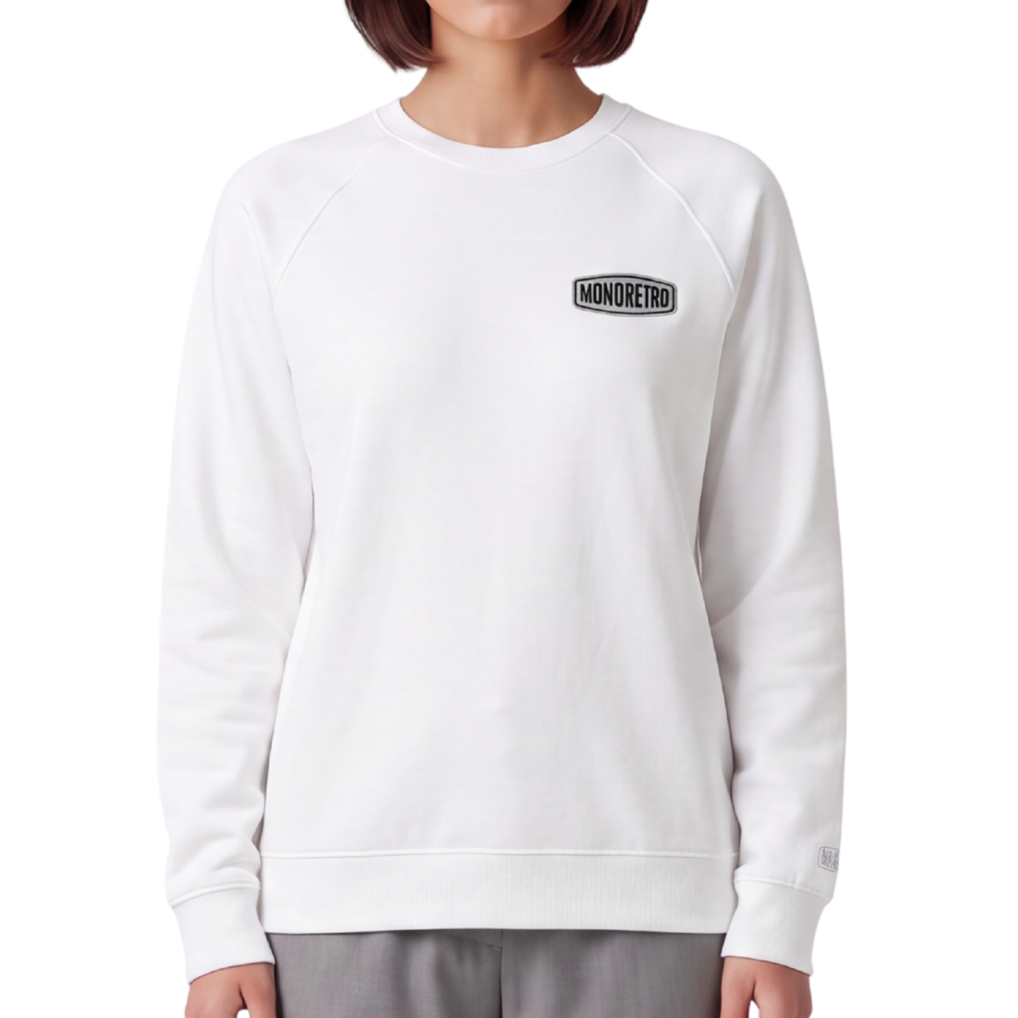 Signature No.3 Heritage Raglan Sweatshirt