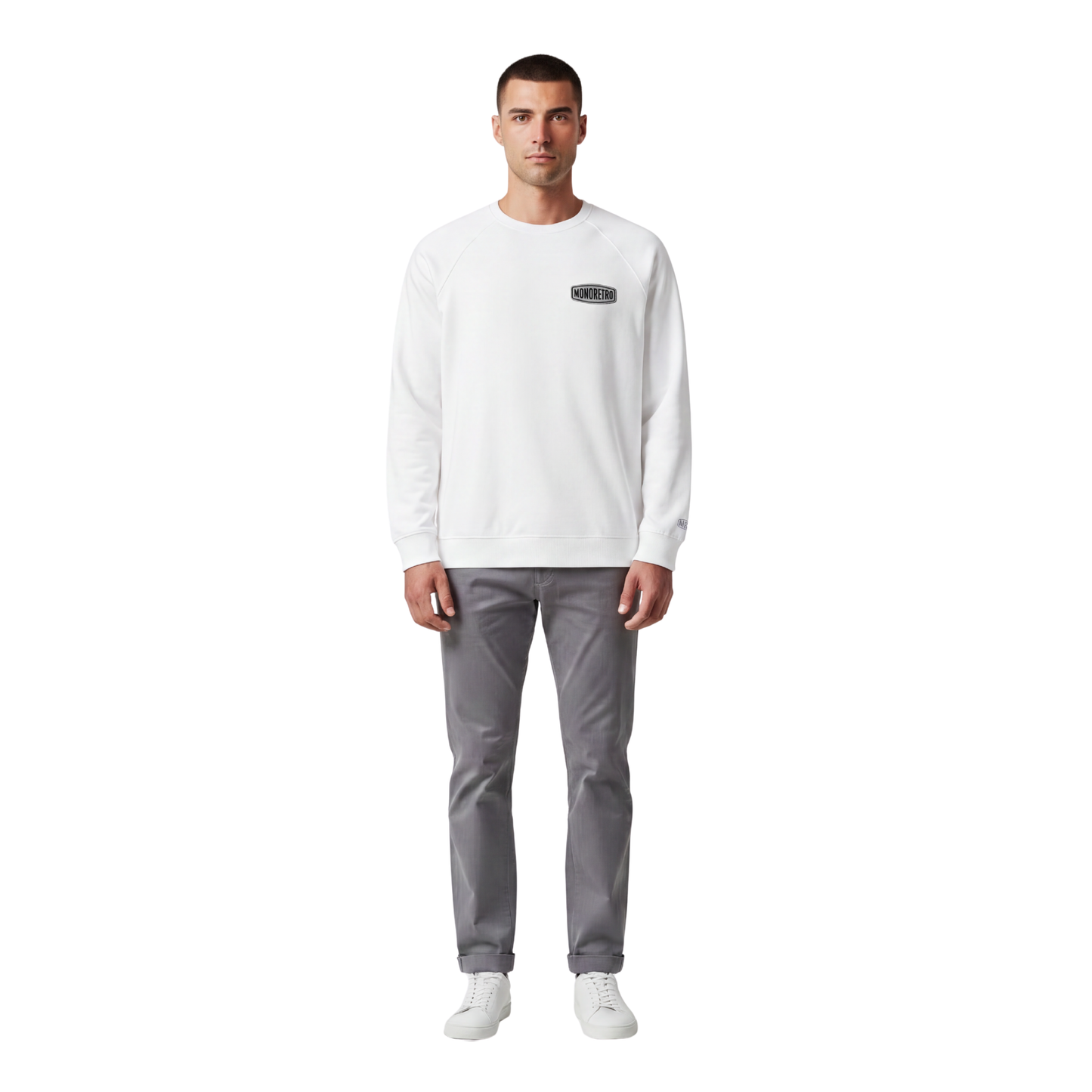 Signature No.3 Heritage Raglan Sweatshirt