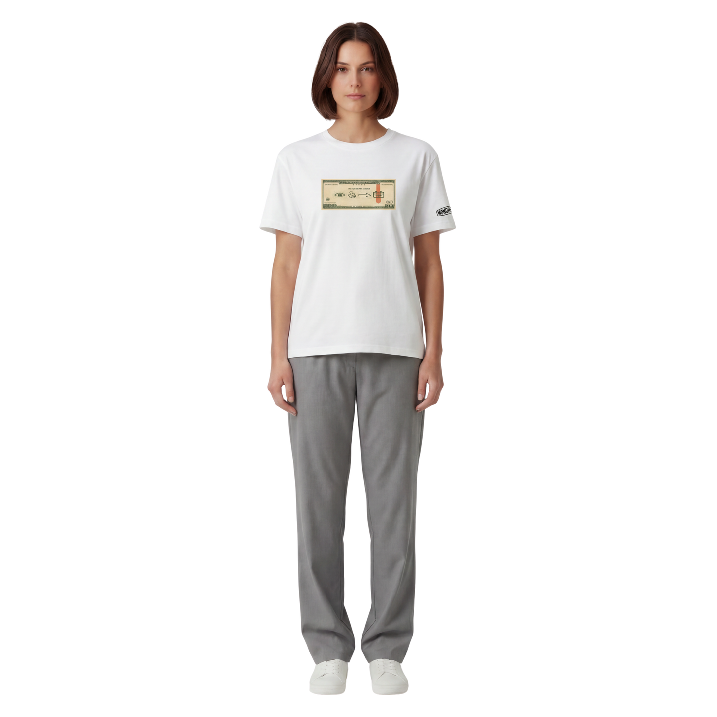 C.U. Next Tuesday 100$ | Heritage Tube-Knit T-Shirt