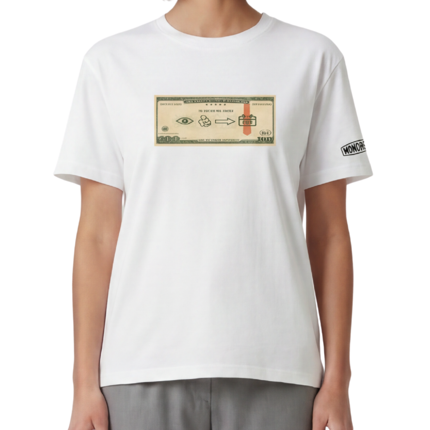 C.U. Next Tuesday 100$ | Heritage Tube-Knit T-Shirt