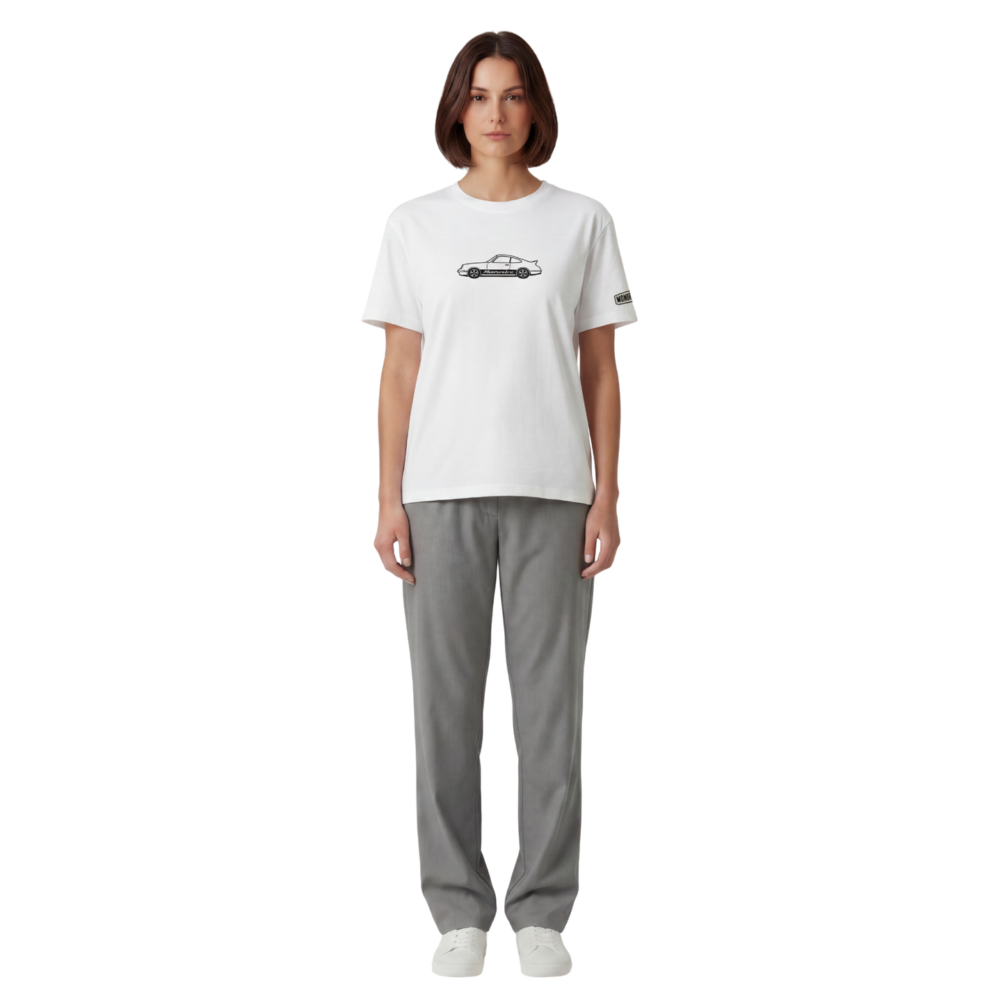 9 ELF | Heritage Tube-Knit T-Shirt