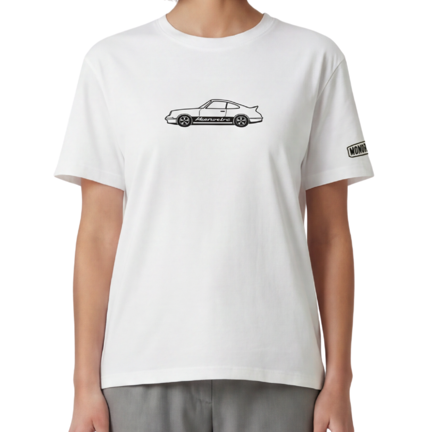 9 ELF | Heritage Tube-Knit T-Shirt