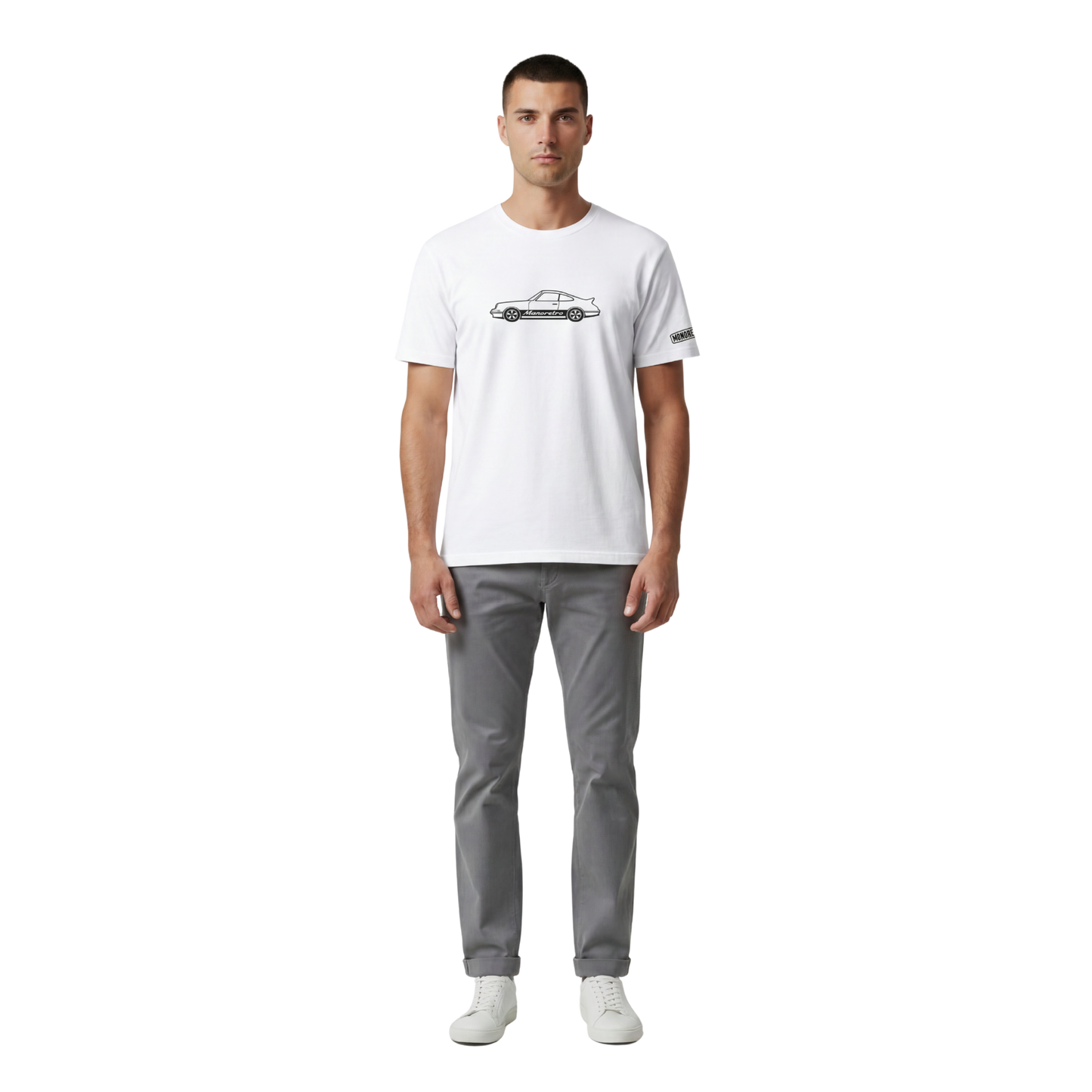 9 ELF | Heritage Tube-Knit T-Shirt