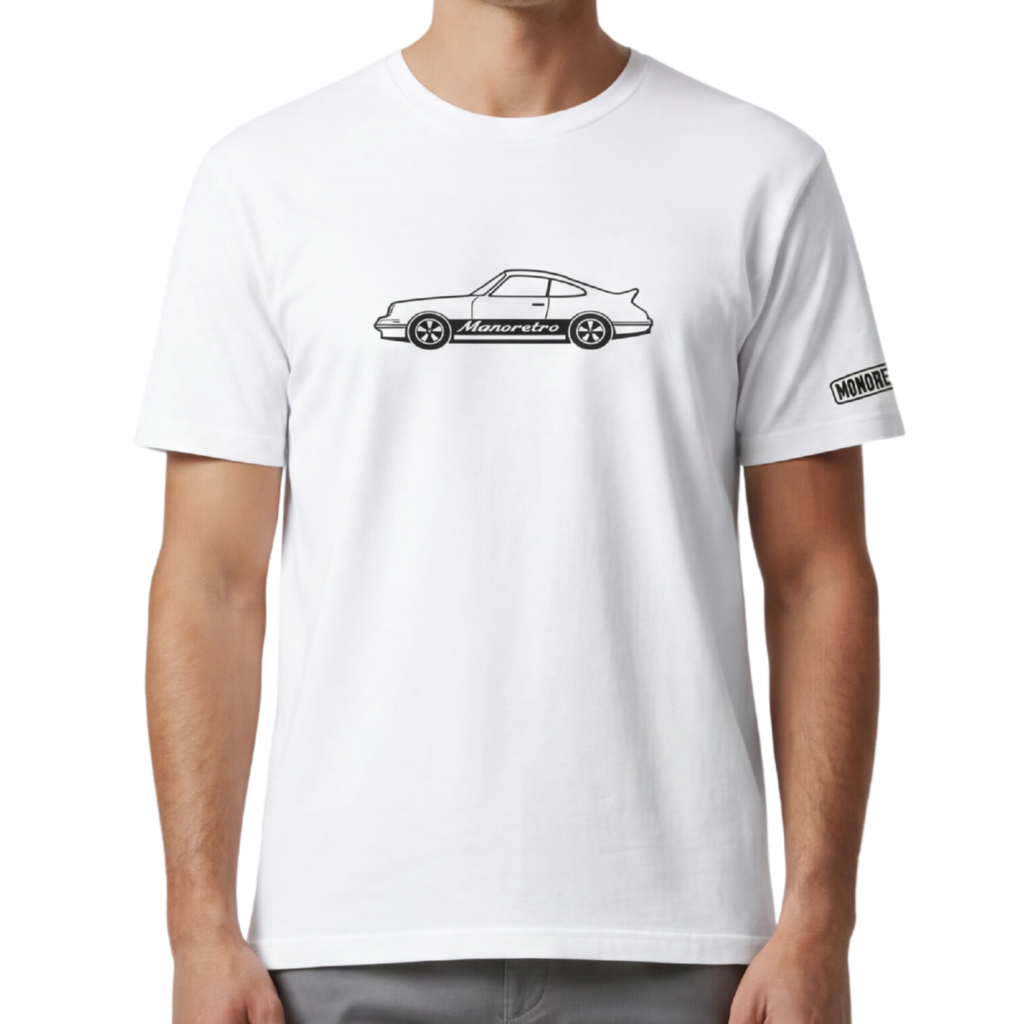 9 ELF | Heritage Tube-Knit T-Shirt