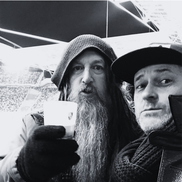 Magnus & Me, LEJ