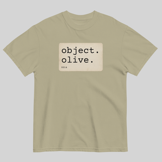 Object Olive 005