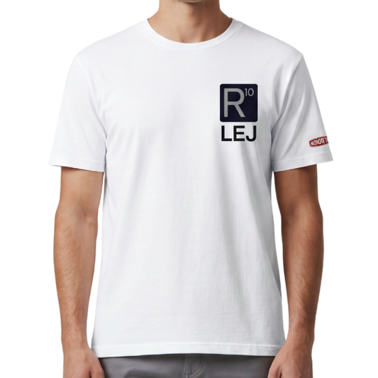 R10 LEJ Heritage T-Shirt
