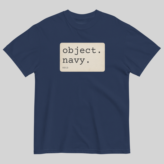 Object Navy 003