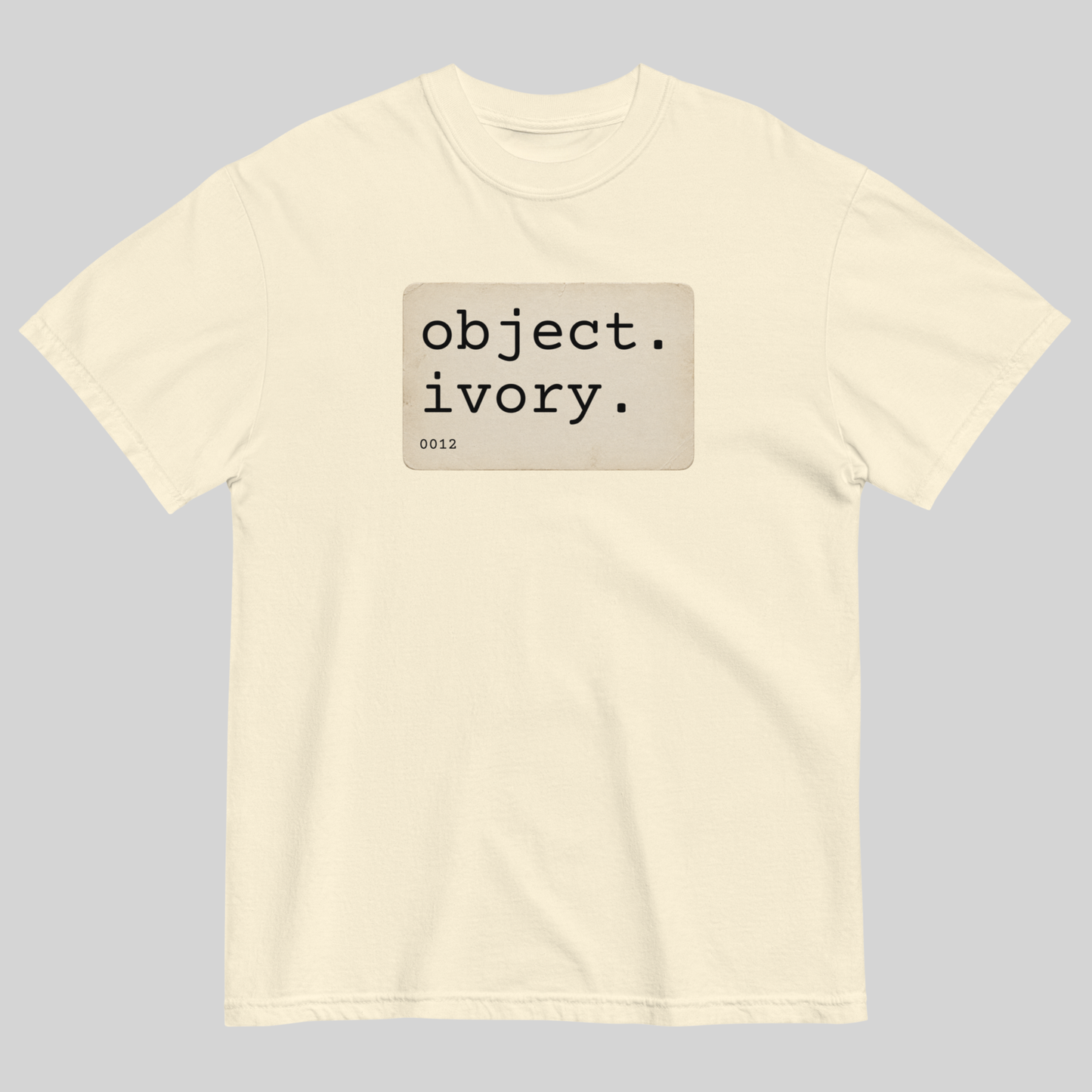 Object Ivory 004