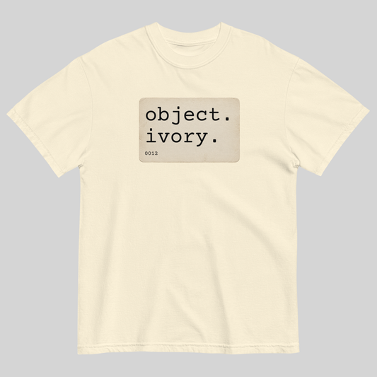 Object Ivory 004
