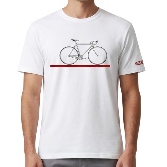 Bike Racer Heritage T-Shirt