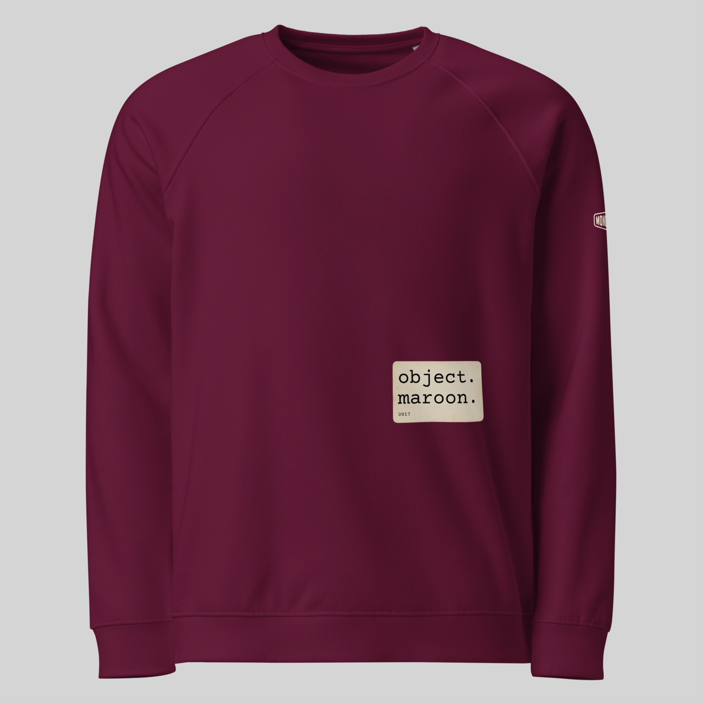 Object Maroon 018