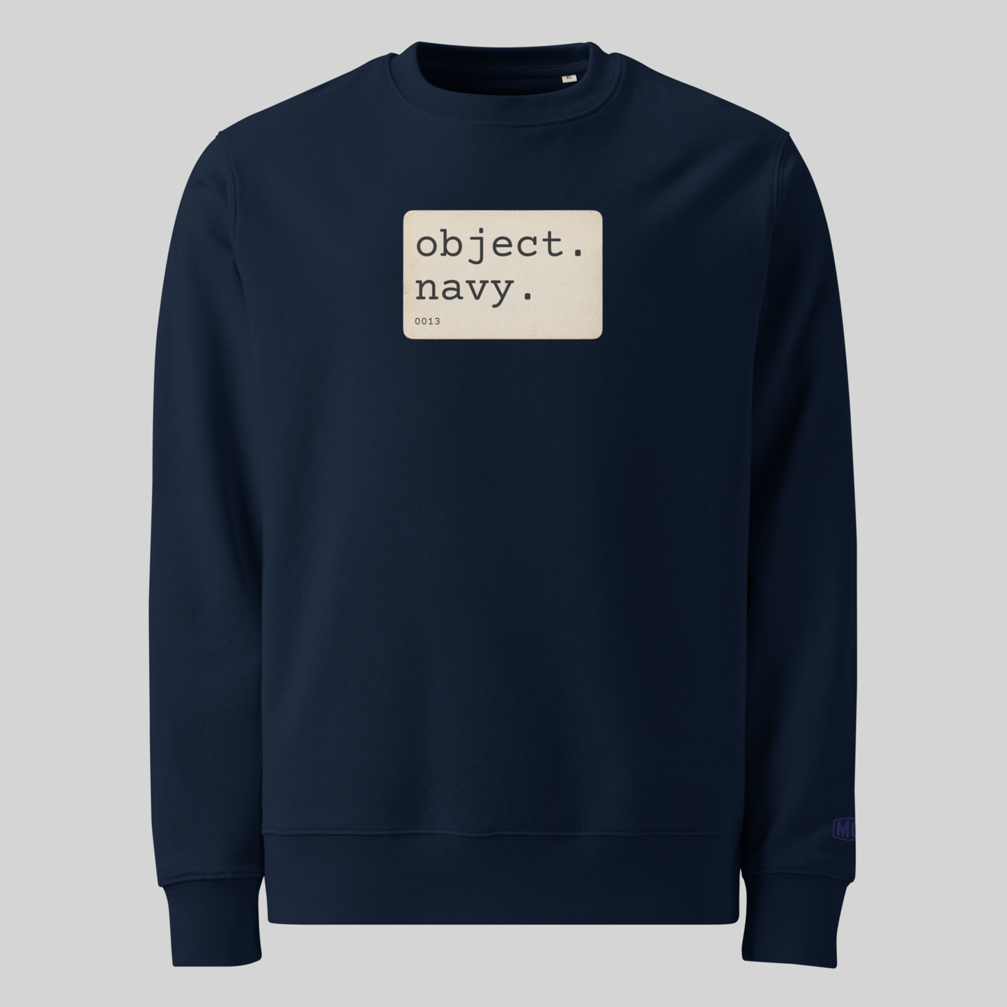 Object Navy 014