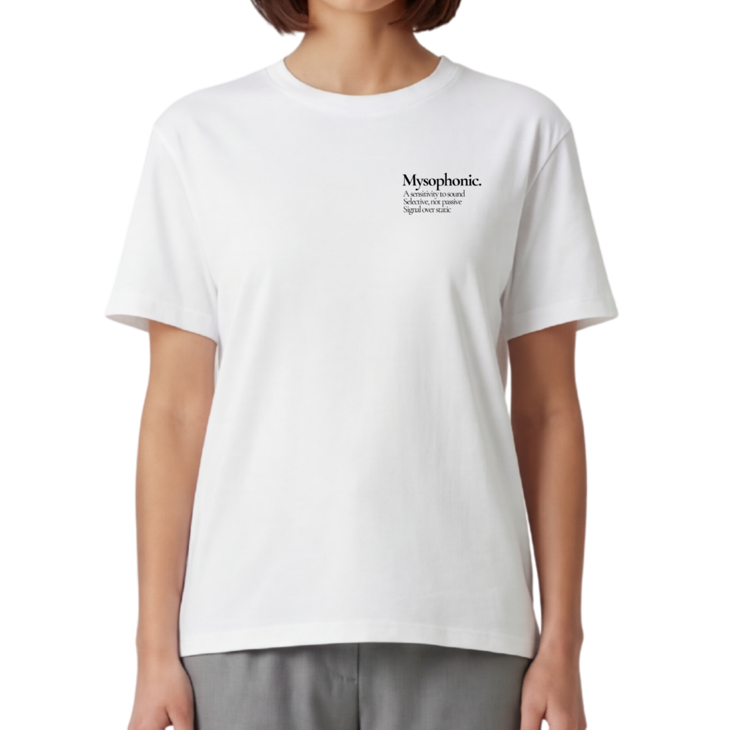 Mysophonic
