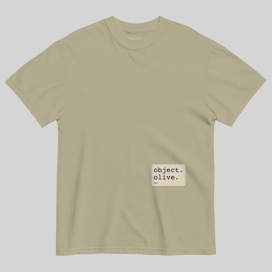 Object Olive 011