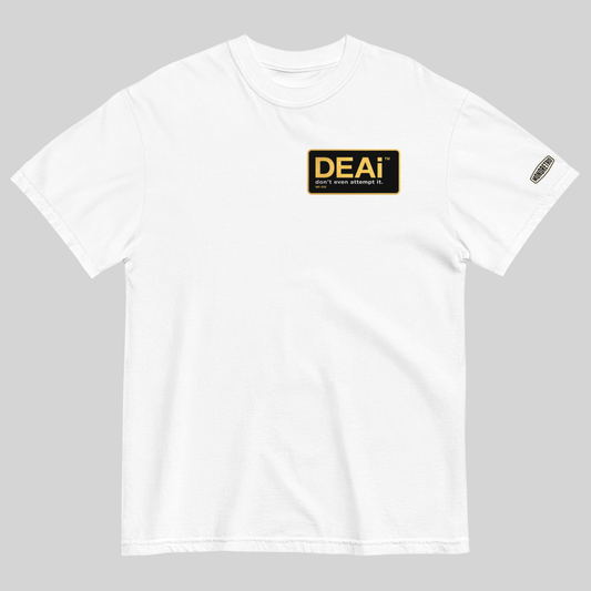 DEAi Heritage Tube Knit T-Shirt