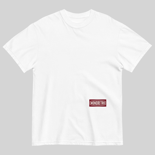 The Signature No7 Heritage Tube Knit T-Shirt