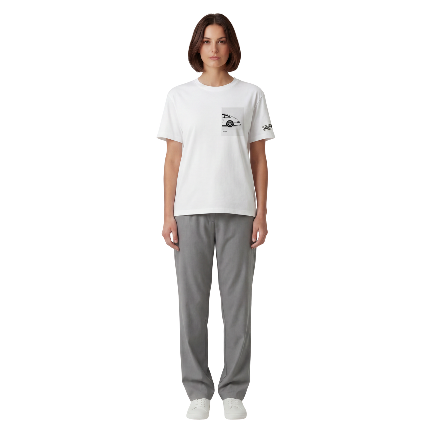 The 964 Tube Knit T-Shirt