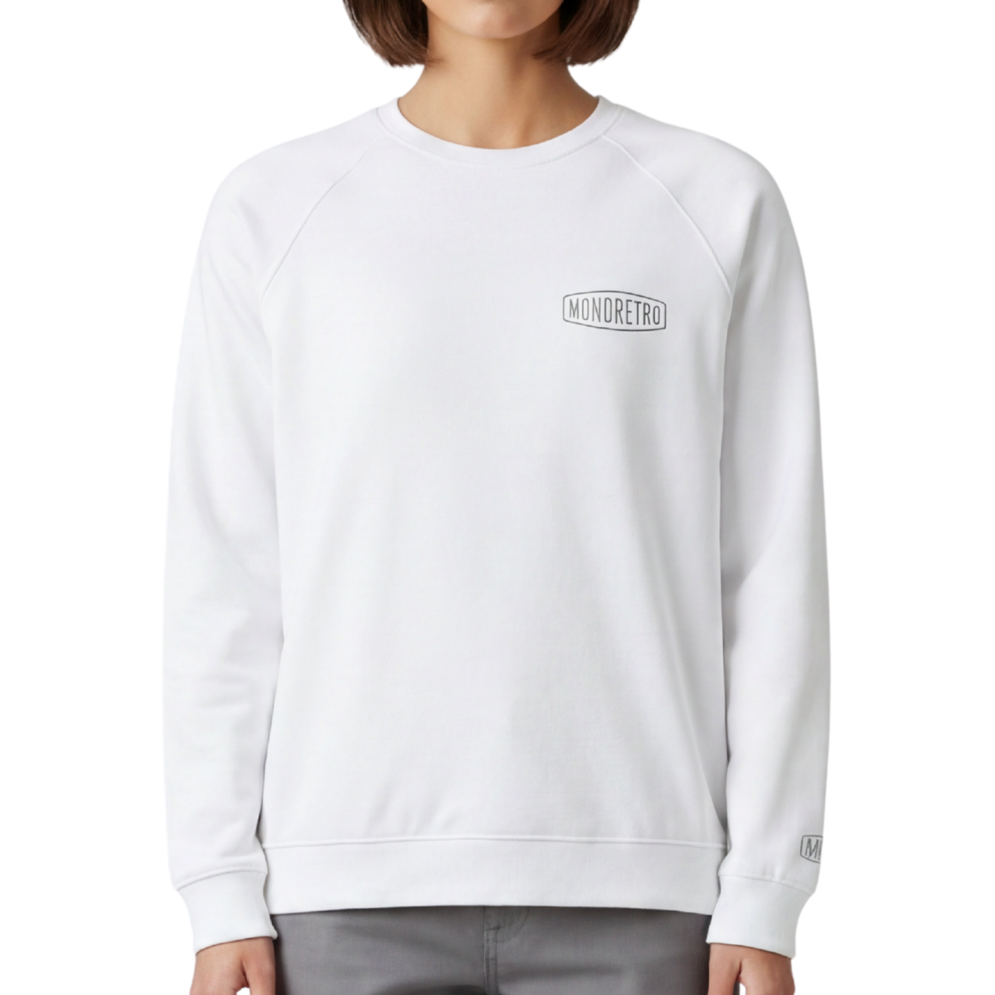 Signature Raglan Sweater No2