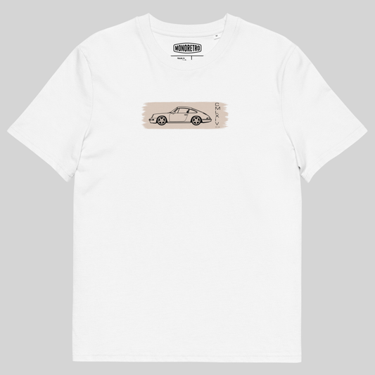 964 in white — front view.