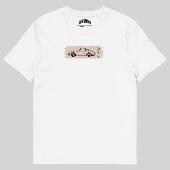 964 in white — front view.