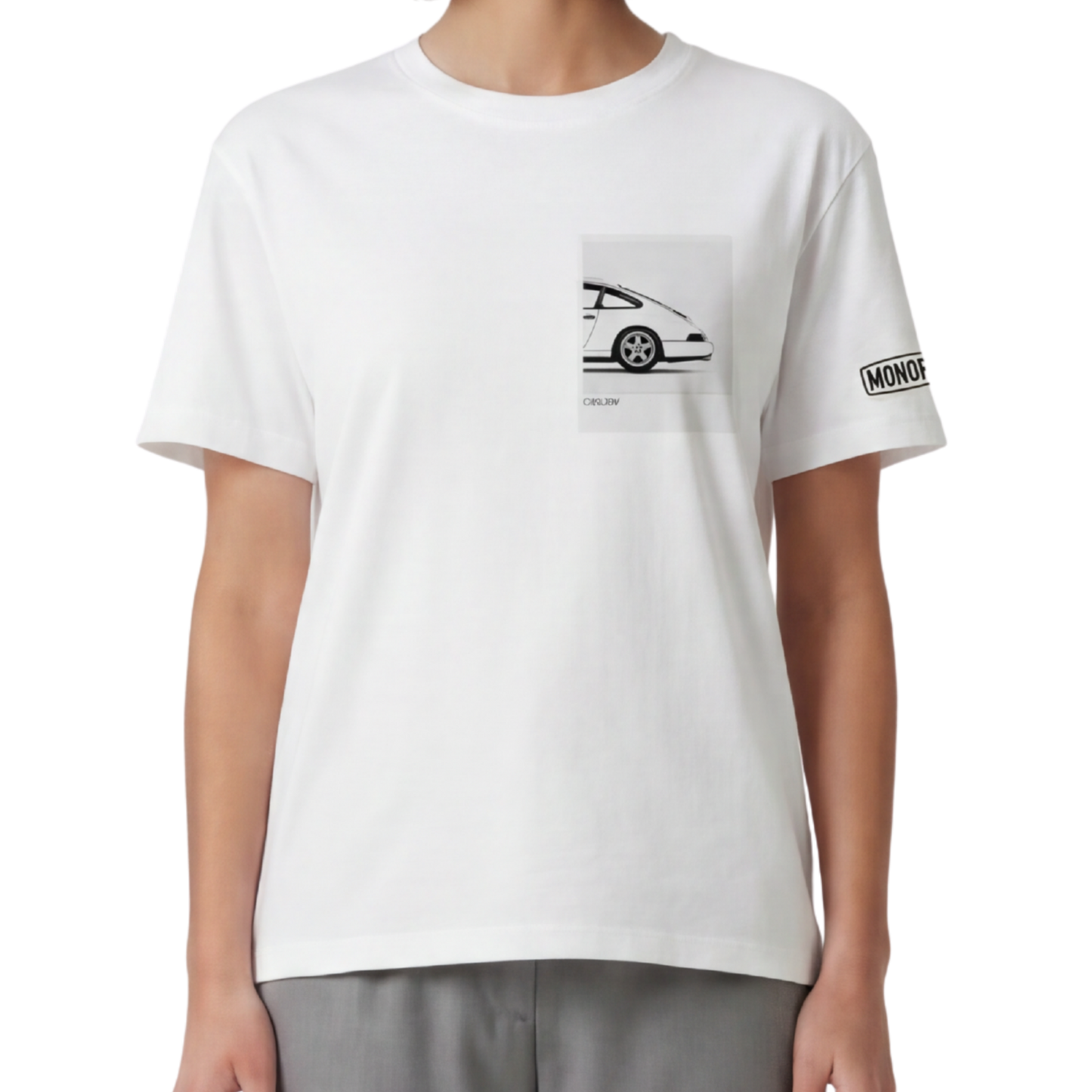 The 964 Tube Knit T-Shirt