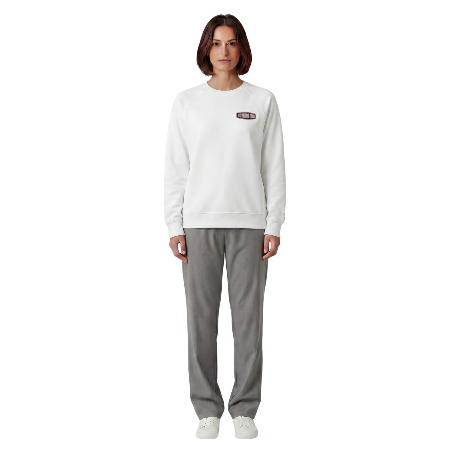Signature Raglan Sweater