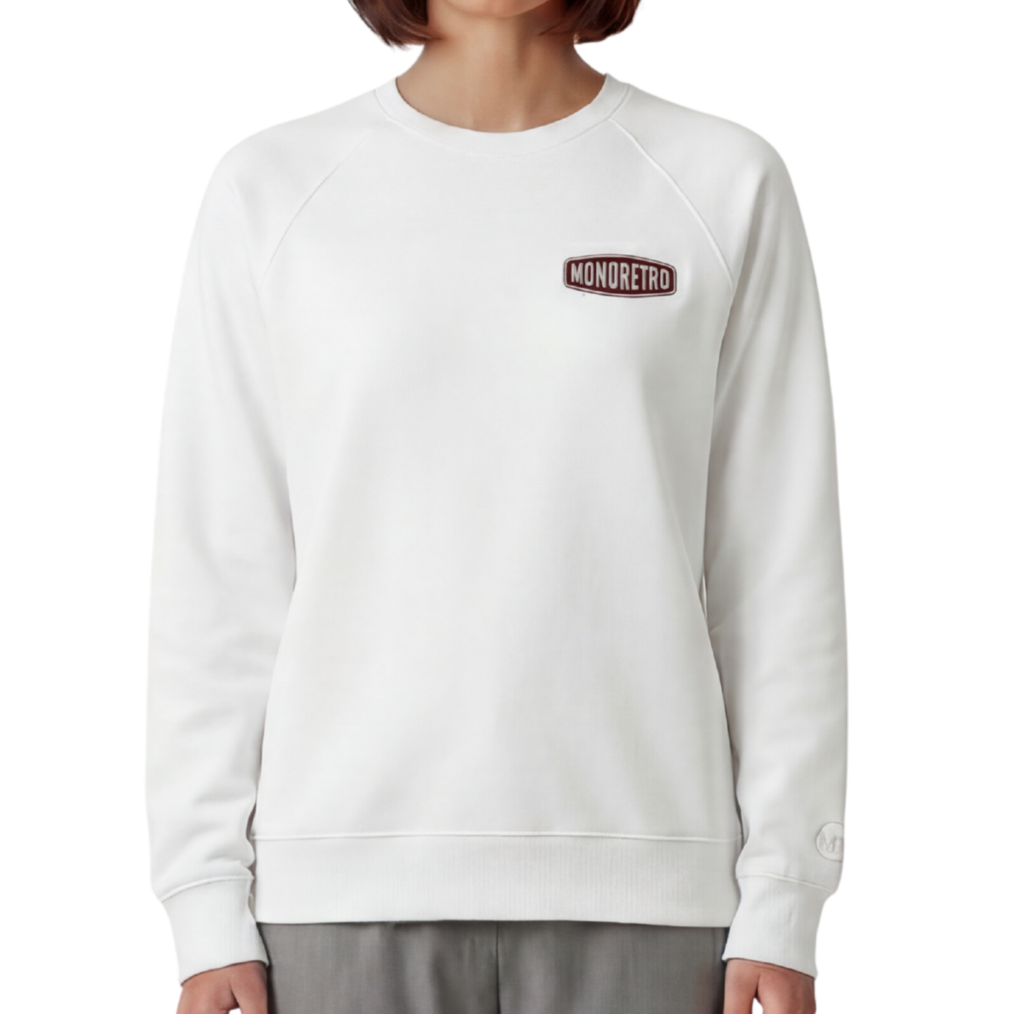 Signature Raglan Sweater