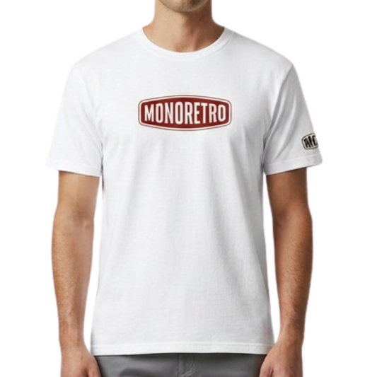 Signature No2 Tube Knit Heritage T-Shirt