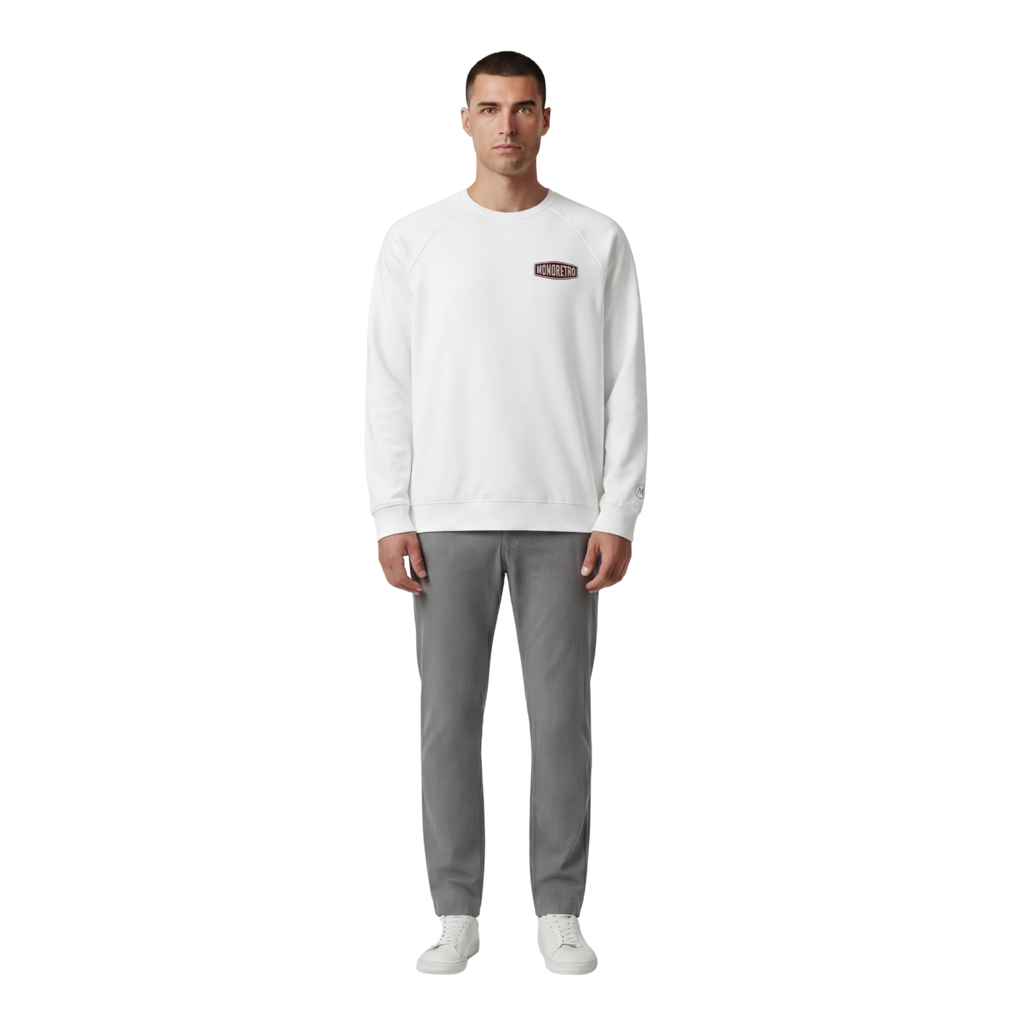 Signature Raglan Sweater