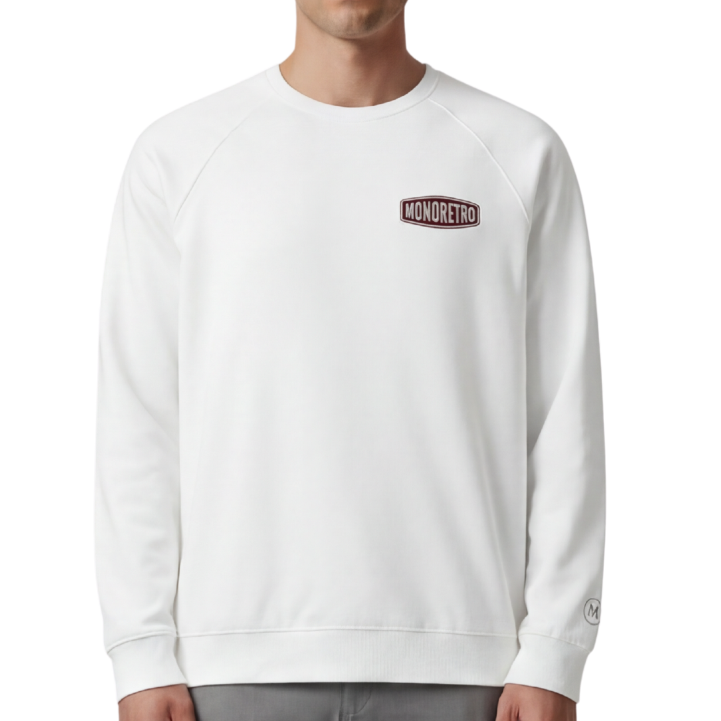 Signature Raglan Sweater