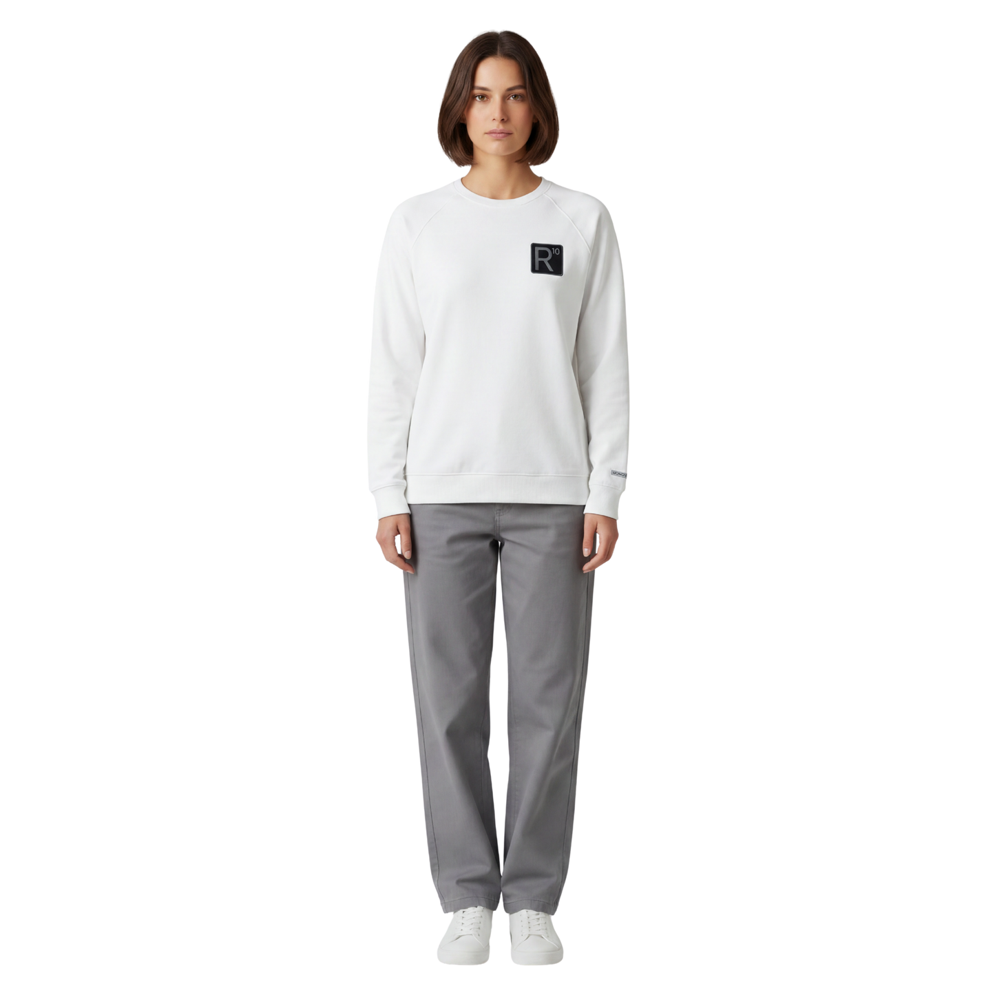 R10 Classic Raglan Sweater