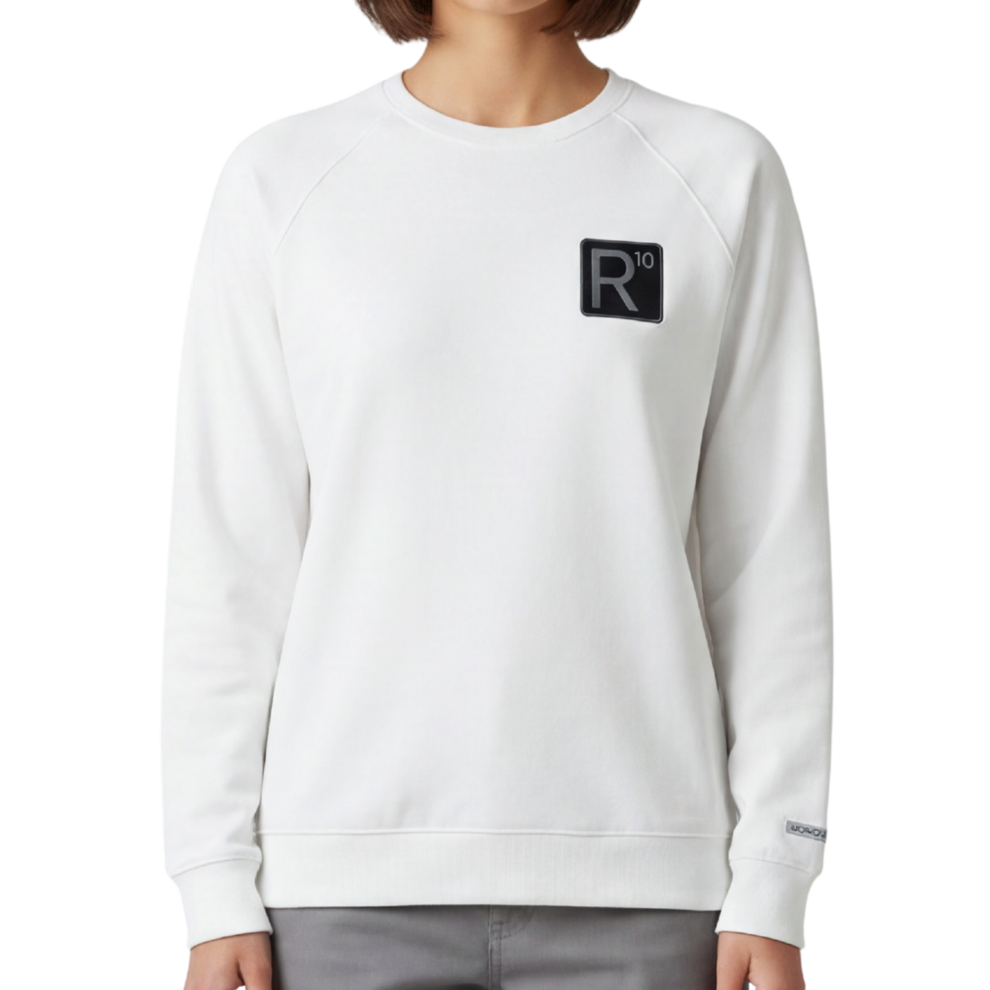 R10 Classic Raglan Sweater