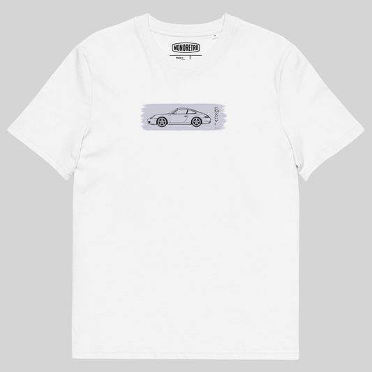 996 in white — front view.