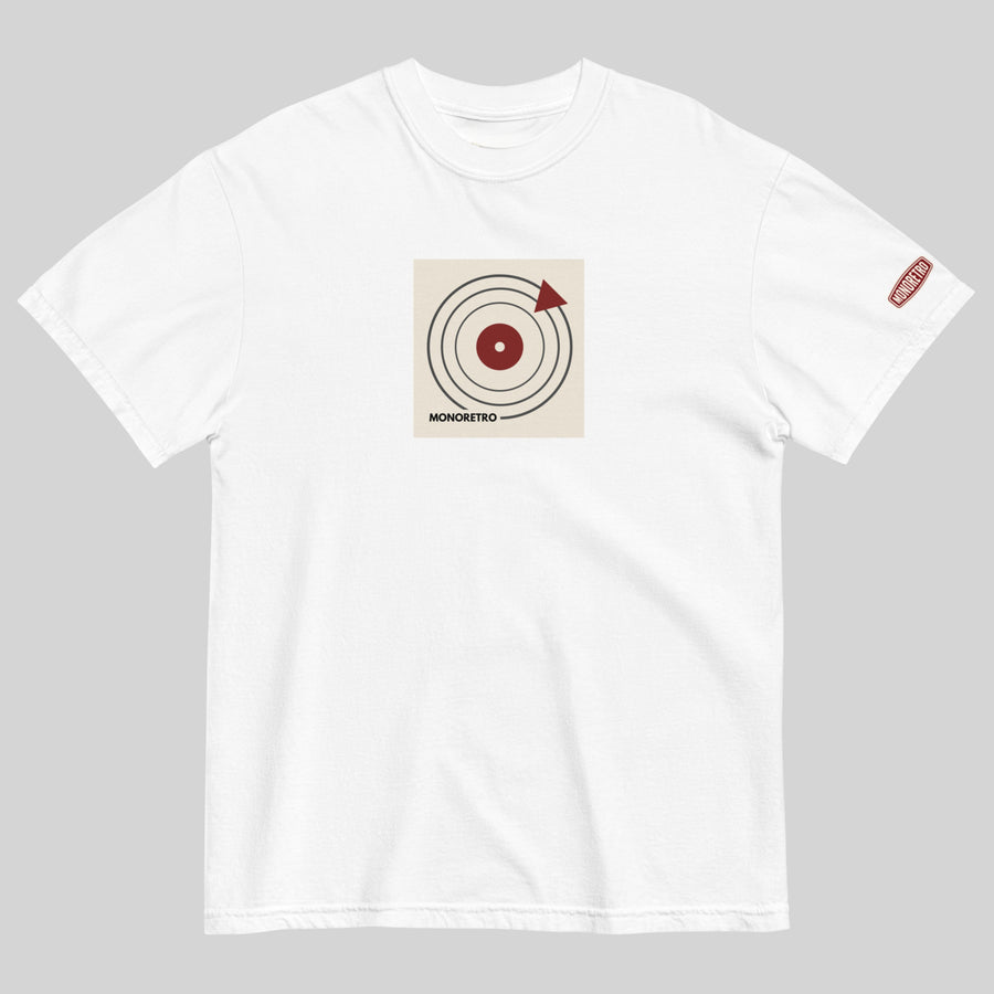 Bauhaus Turntable — T-Shirt