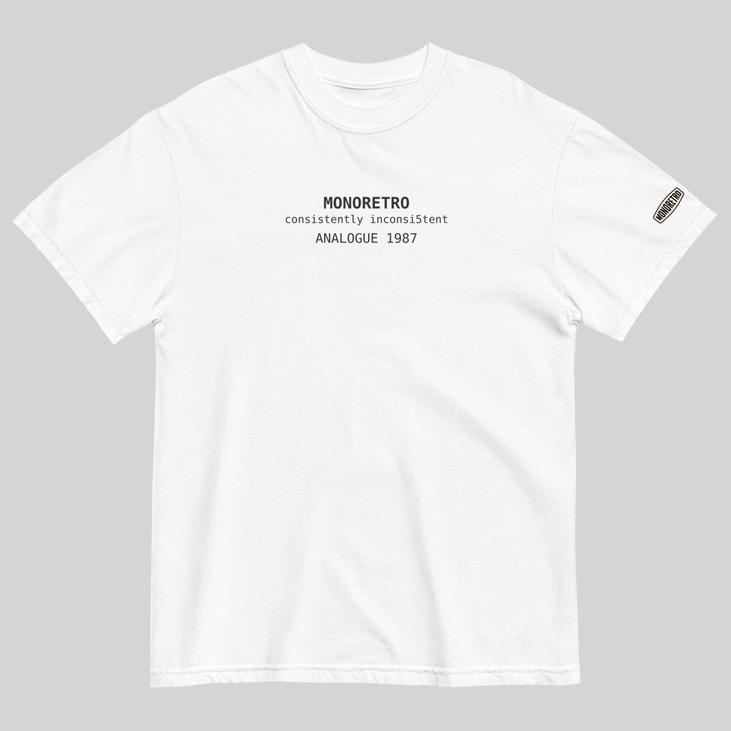 Consistently Inconsi5tent