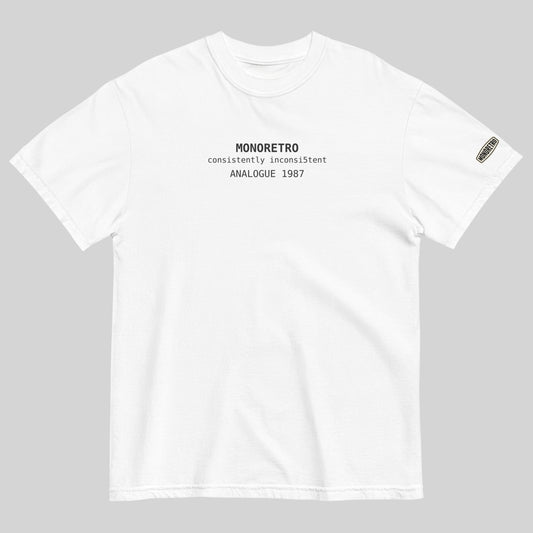 Consistently Inconsi5tent