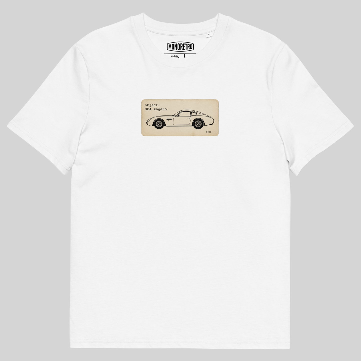 DB4 Zagato