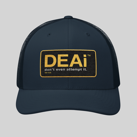 DEAi Trucker Cap