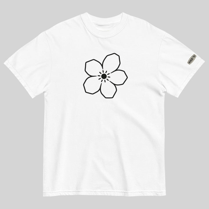 Magnolia Heritage Tube Knit T-Shirt — MONORETRO Unfiltered collection.