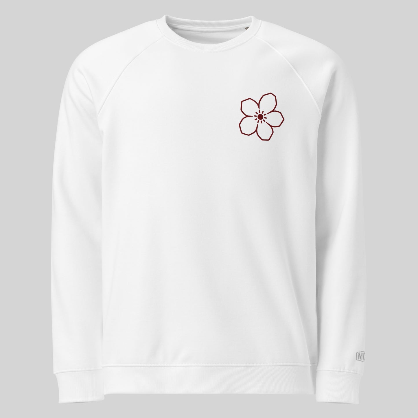 Magnolia Heritage Raglan Sweatshirt
