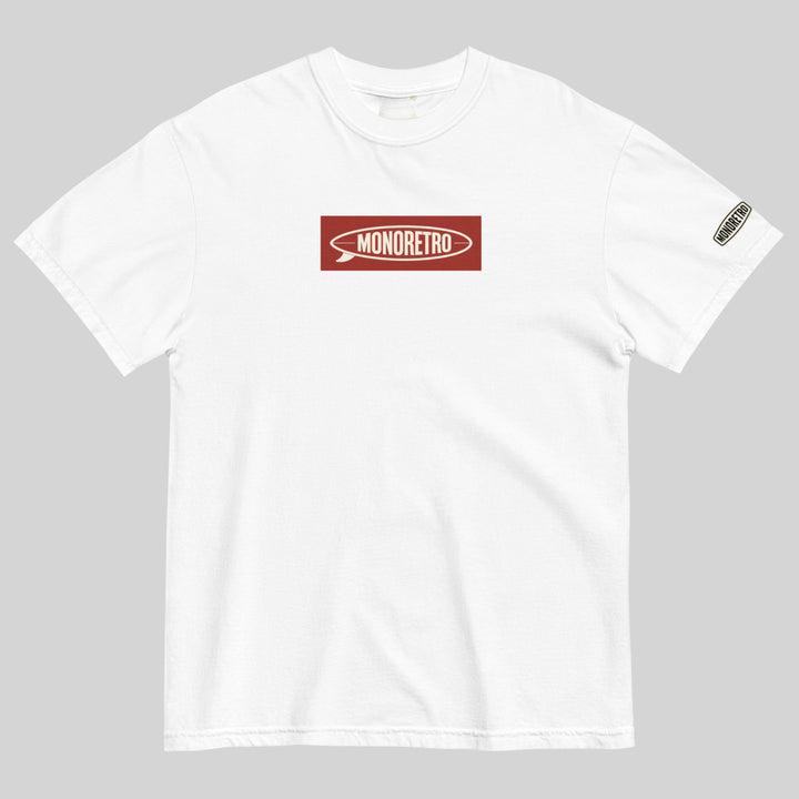 Malibu Heritage Tube Knit T-Shirt — MONORETRO Analogue collection.