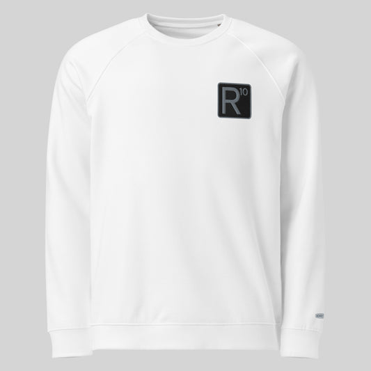 R10 Classic Raglan Sweater