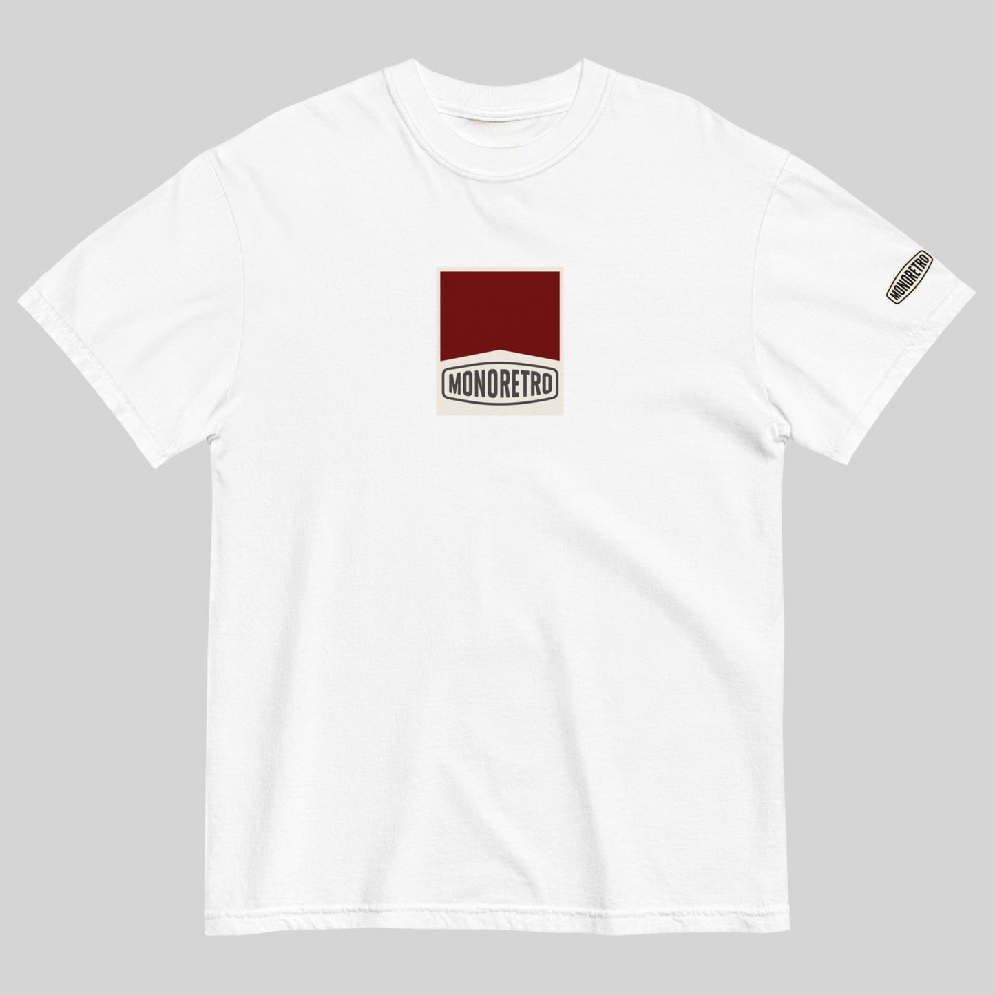 Racing Heritage Tube-Knit T-Shirt