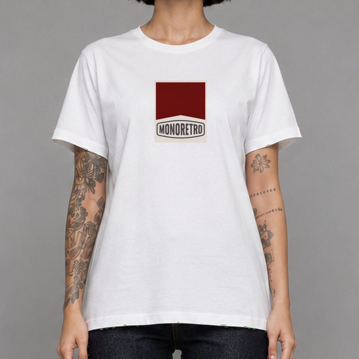 MONORETRO Racing — T-Shirt