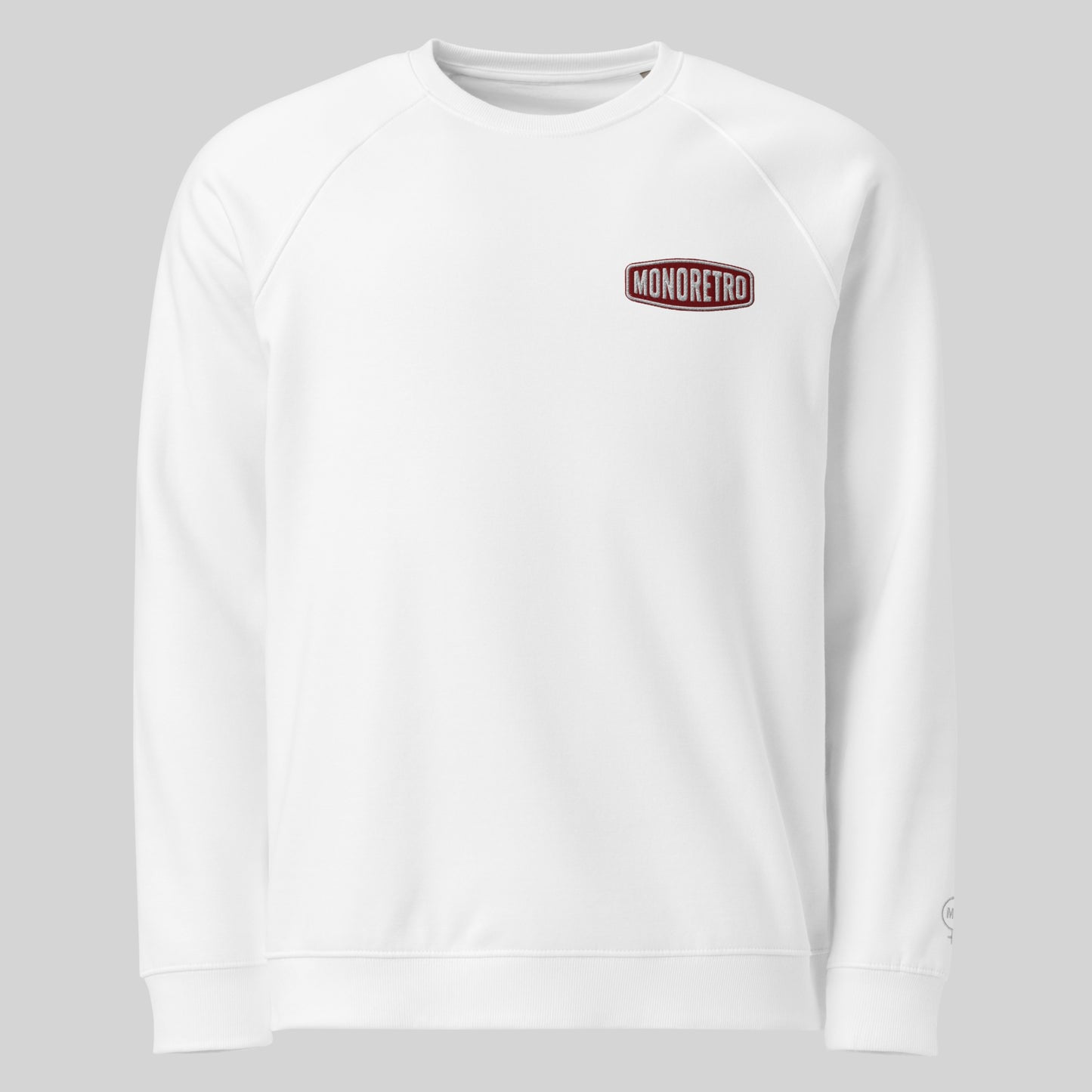 Signature Raglan Sweater No1