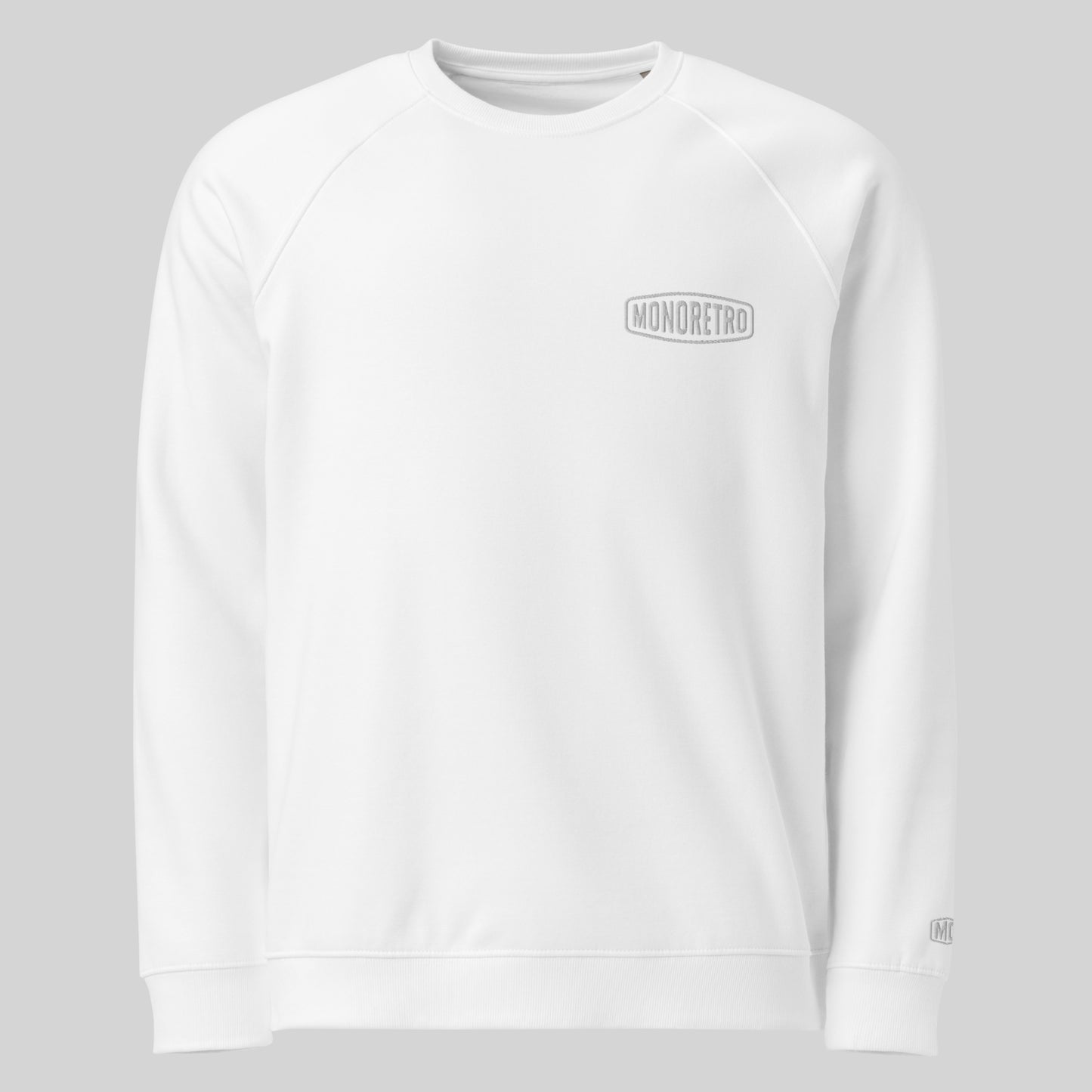 Signature No.2 Heritage Raglan Sweatshirt