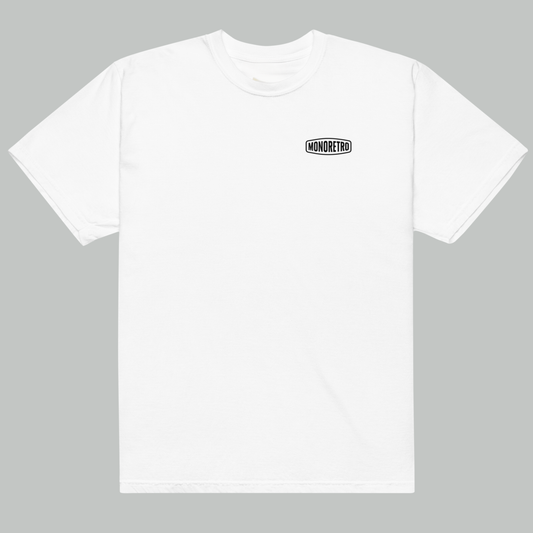 Signature No3 Heritage Tube Knit T-Shirt